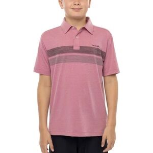 Travis Mathew King of Cabo Junior Golf Polo with Omni La Costa embroidery size M